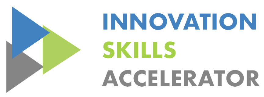 Innovation Skills Accelerator logo