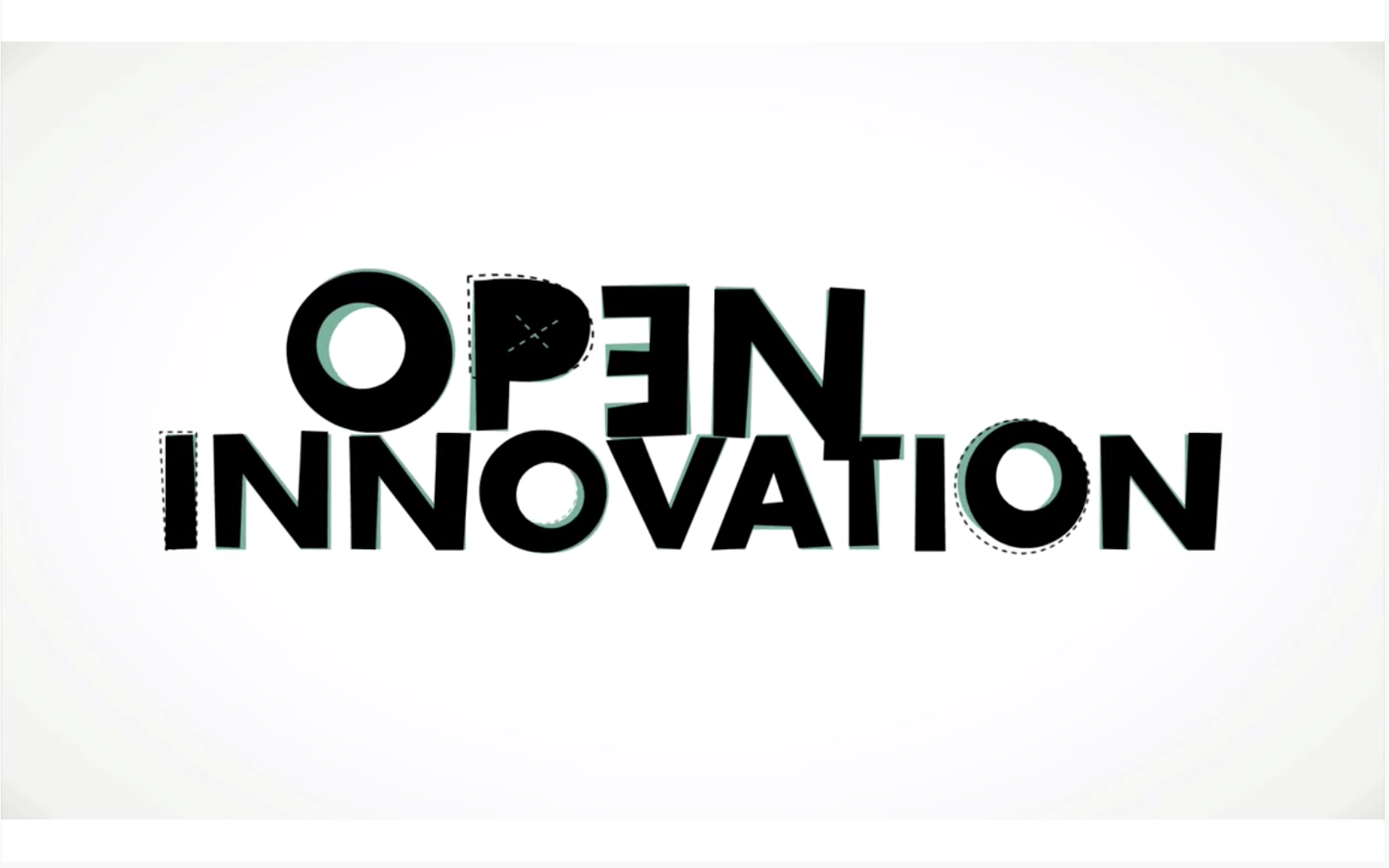 Thumbnail of video titled Open Innovation 02 - What is “open innovation